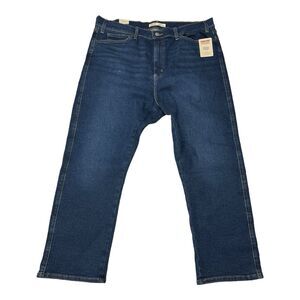 Signature By Levi Strauss NEW Women's Heritage Straight Stretch Jeans 20‎ /W35